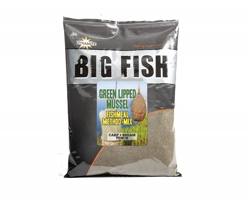 Dynamite Baits Method Mix Big Fish GLM 1,8kg